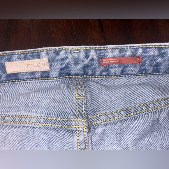 Pilcro Women’s Jeans Size 26 - Picture 2 of 7